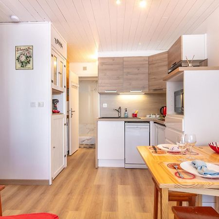Le Bleuet - Vue Montagne Pistes Accessibles A Pied Apartment Chamrousse Bagian luar foto